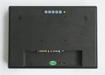 3mm Front Bezel Outdoor Lcd Monitor 10.1 Inch 1000 Nits Aluminum Alloy Frame