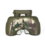 7x50 Night Vision Military Rangefinder Binoculars With Compass
