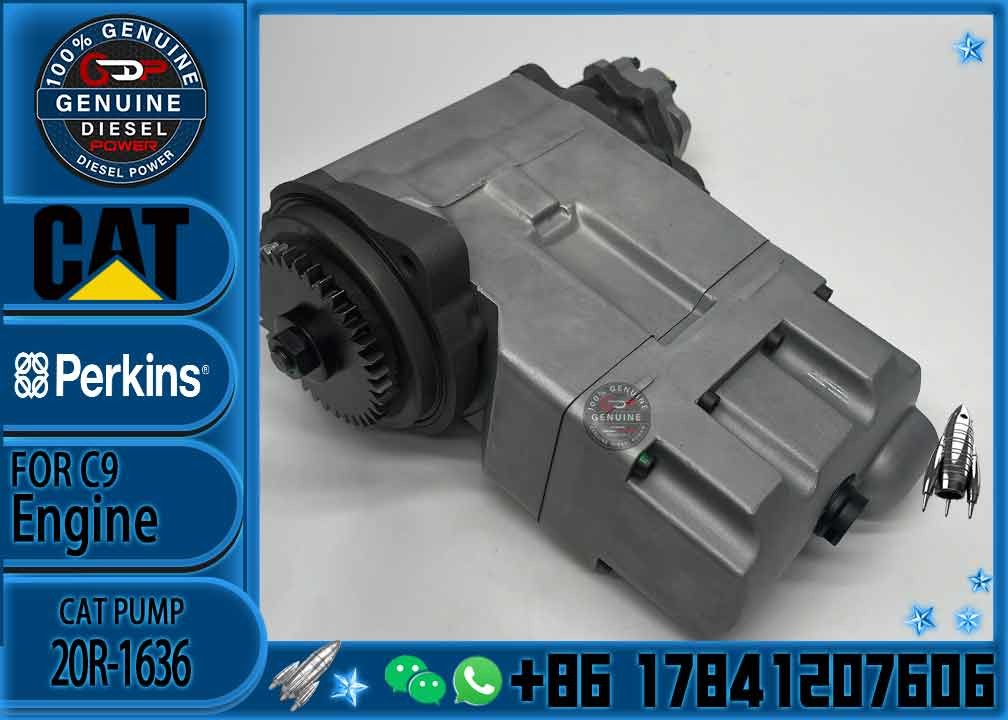 CAT Original C9 476-8766 4768769 476-8769 20R-1635 20R-1636 Diesel Pump 319-0678 Fuel Injection Pump For Caterpillar