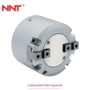 China Slide Round Air Gripper Pneumatic Cylinder with 1 year Warranty factory