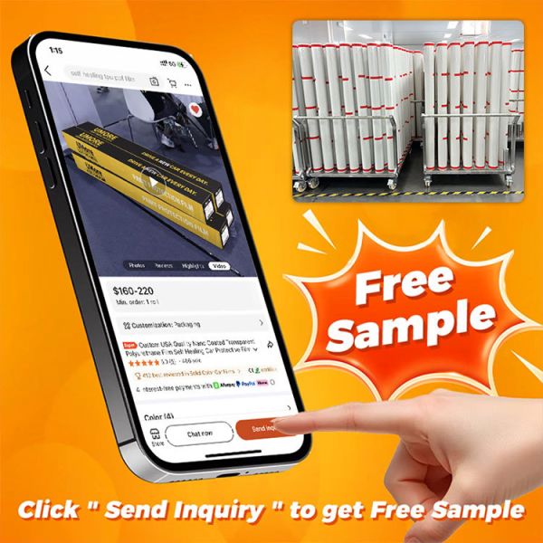 Color Change Car Wrap Film Full Body Auto Color Changing Film Car Vinyl Wrap