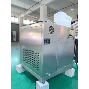 Stainless Steel Desktop 36L Mini Temperature And Humidity Machine