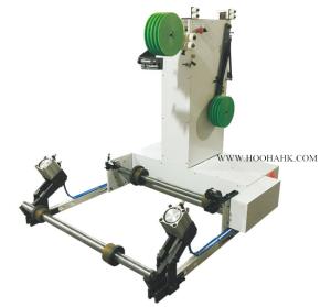 China Large Shaft Mounted cable and Wire payoff Machine Intelligent Release factory