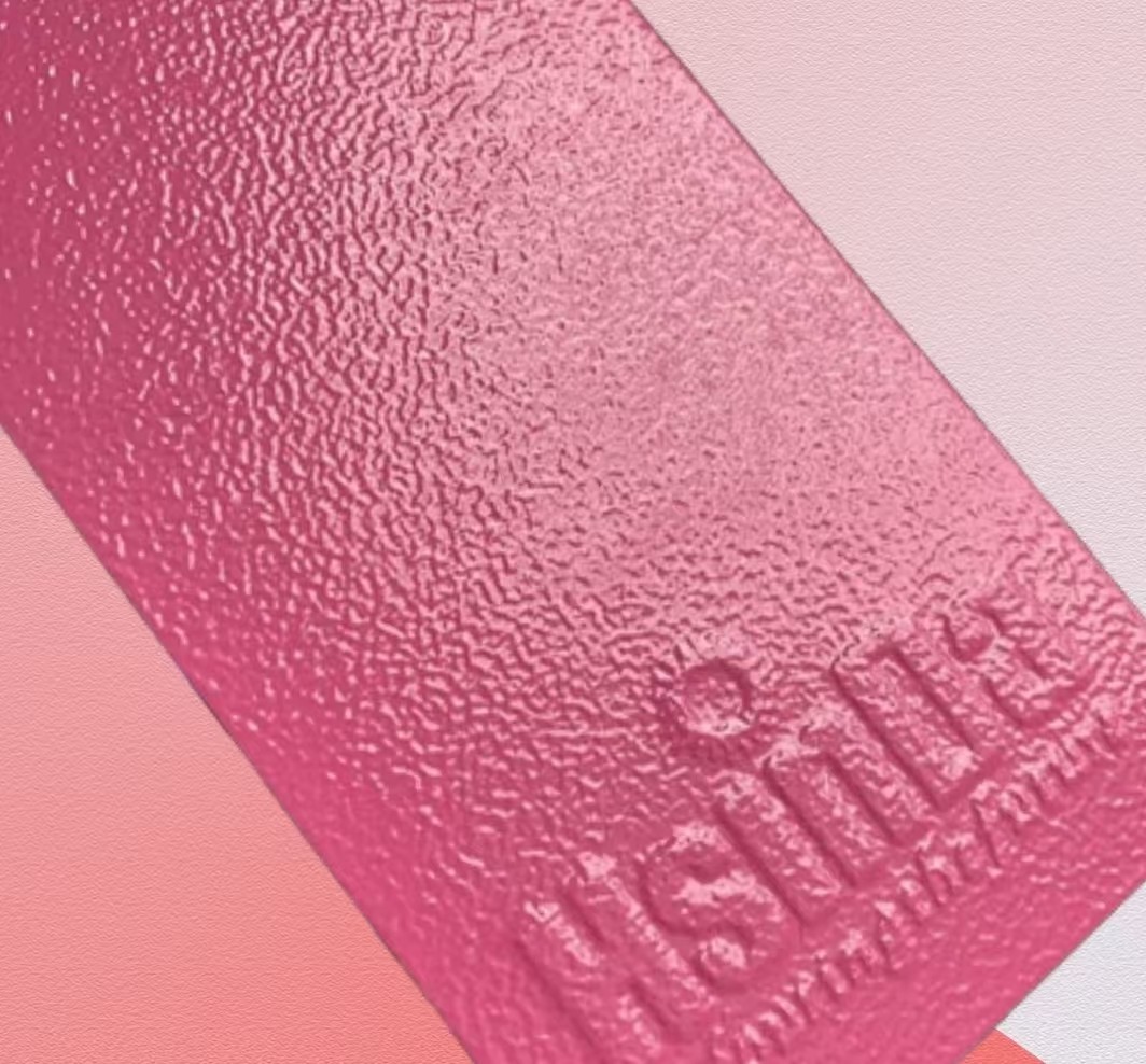 Wrinkle Pink Powder Coating for Concealing Imperfections and Durability of Artistic Designs Industrial Equipment Products
