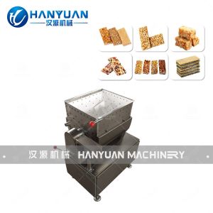 China Peanut Candy Bar Mixing Machine on sale