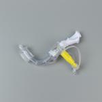 Et High Volume Cuffed Uncuffed Tracheostomy Tube ID 6.0-10.0mm For ICU