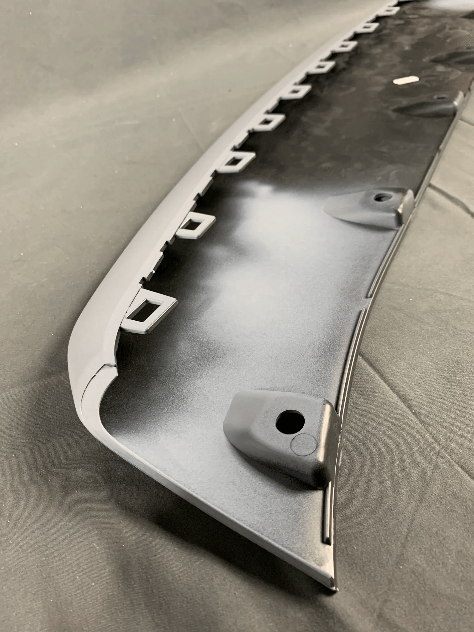 Front Spoiler For 2017 M156 Quattroporte The Perfect Combination Of Style And Performance