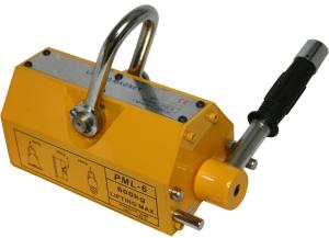 China Permanent Magnet Lifting Tools With 150 Kg To 5000kg Rated Lifting Strength factory