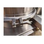 Supermarket Egg Processing Machine White Yolk Machine Egg Breaker Separator