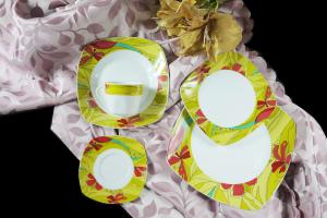 China 30pcs porcelian dinnerware set factory