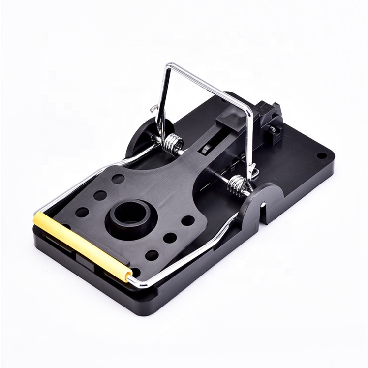 Black Plastic Stick Mice Killer Traps for Sustainable and Effective Pest Elimination