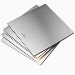 China Hot Rolled / Cold Rolled Stainless Steel Plate 3mm 5mm 10mm Thickness 201 304 316 316L factory