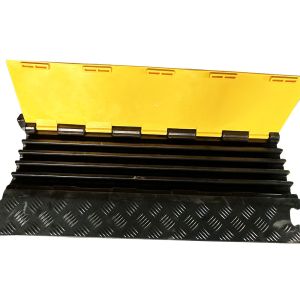 Driveway Portable Speed Bump Handicap Protector Removable Assembly