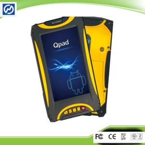 China IP67 Standards Full Rugged Tablet Handheld GPS GNSS Receiver factory