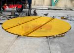 20 Ton Bidirectional Rails Movement Transfer Cart