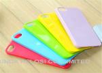 Customize Cell Phone Protective Covers Brand 100% Silicone 3D ECO Friendly