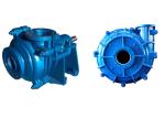 Pump Parts Mining Slurry Pumping Systems For Sand Suction / Gold Mining