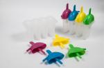 FBAB4122 for wholesales BPA free food-grade PP ice lolly mold tray