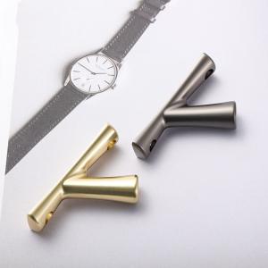 China Antler Silver Zinc Alloy Electroplate Furniture Knobs 56mm For Cabinet factory