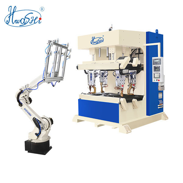 Welding 6 Axis 6kg Manipulator Robot Arm For Handling Loading