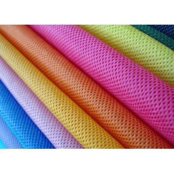China Colorful PP Non Woven Fabric Waterproof For Skin Clean Towel Raw Material factory