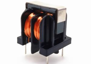 China UT20V Through-hole THT Common Mode Choke MnZn Material 7448640411 factory