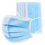 Hypoallergenic Medical Mouth Mask Full Mouth Nose Coverage Medical Disposable