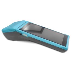 Eryin Android 8.1 PDA with Wireless BT WiFi Thermal Printer and Barcode Scanner