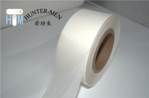 China 80mic Hot Melt Adhesive Film 0.3mm Thickness Bonding TPU TPR factory