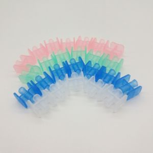 Disposable Sterile Plastic Syringe Luer To Luer Connectors