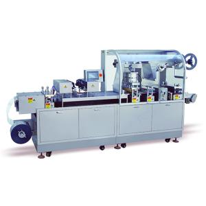 China FDA Chocolate Bar Packaging Machine Tablet Blister GMP factory