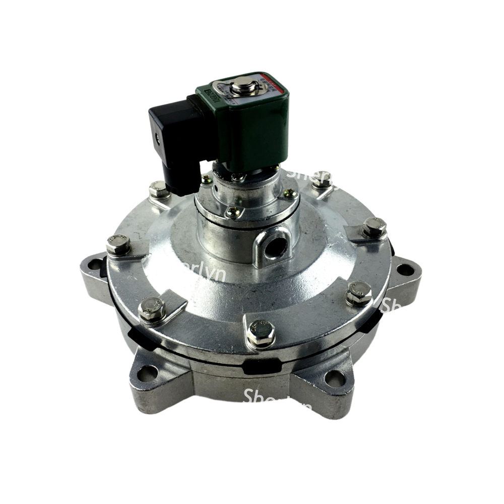 BFEC Bag Filter Electromagnetic Pulse Valve DMF-Y-62S 2.5-inch Submerged Pulse Valve