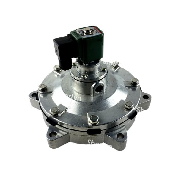 China BFEC Bag Filter Electromagnetic Pulse Valve DMF-Y-62S 2.5-inch Submerged Pulse Valve factory