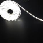 Waterproof Flexible Led Rope Light , 120V LED Tape Light SMD 2835 16.4 Ft 5M