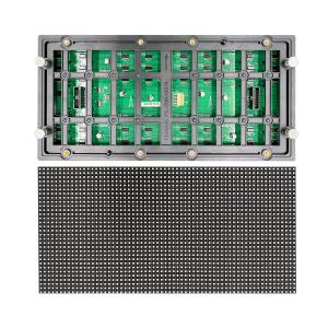 China 320mm*160mm Module Outdoor LED Advertising Screen Normal Refresh factory