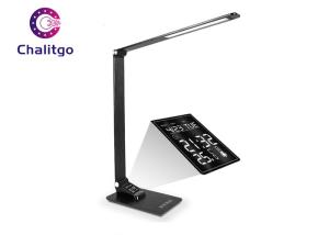 China Business Intelligence Dimmable Bedside Table Lamp , 5V 2A Dimmable Touch Table Lamp factory