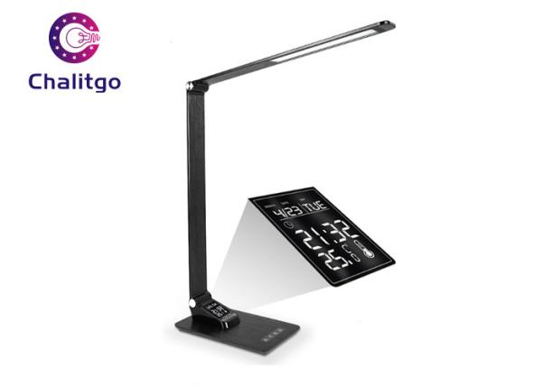 Business Intelligence Dimmable Bedside Table Lamp , 5V 2A Dimmable Touch Table