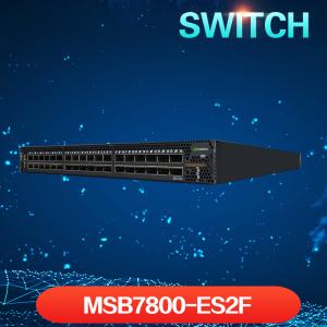 China Server Mellanox 200gb Switch SB7800 MSB7800-ES2F 36port factory