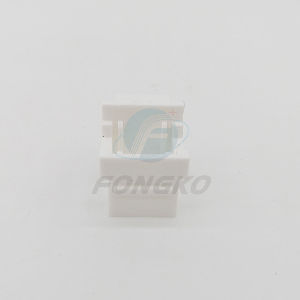 LC To LC Single Mode Fiber Keystone Jack Duplex Coupler For SC To SC Adapter