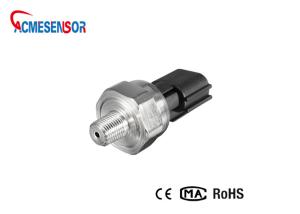 China 0-5V Stainless Steel Water Pump Pressure Transmitters Sensors 10 bar pressure sensor factory