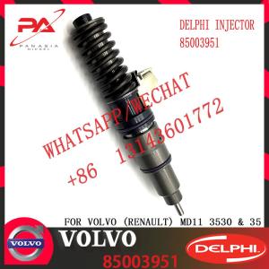 China Diesel Fuel Injector 21582101 20747797 20747787 21585101 21644602 85003951 E3.18 for RVI MD11 3503 &amp; 3503 EURO 4 factory