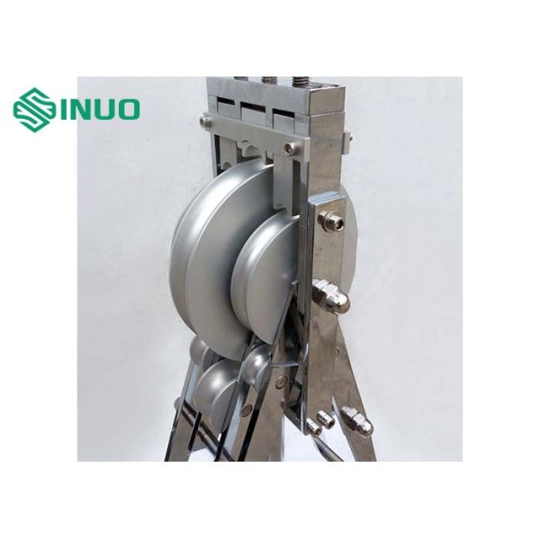 IEC 61386-21 Figure 103 Bending Apparatus For Non-Metallic And Composite Conduit