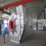 Customized Support Centrifugal Blower for Low Pressure Stainless Steel