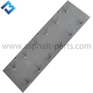 China Screed Plate V5100TVE For Dynapac Asphalt Paver 4812013373 4812016383 4812013367 factory