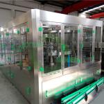 SUS 304 / 316 Sprite Coca Cola Energy Carbonated Drink Filling Line