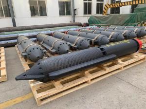 China High Performance 75kw Vibroflot Equipment For Foundation Treatment Deep Vibro Ground Improvement Device factory