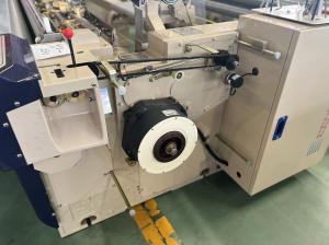 China High Density Shuttleless Loom Machine Home 1000 RPM Fabric Weaving Machine factory