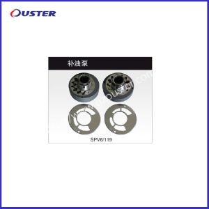 SPV6/119 SAUER Charge Pump Replacement for Sauer-Danfoss PV Series with Steel