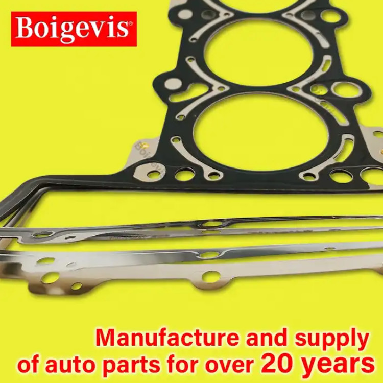 Auto Engine Systems Cylinder Head Gasket 06E103149P For Audi C6 2.4