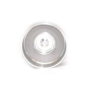 China Heat Treatment Wheels Aluminum Alloy T6 6061 6082 Material ODM factory